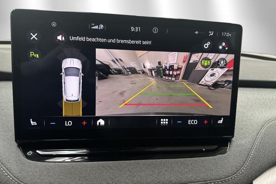 Skoda Enyaq 60 iV Premium 5d