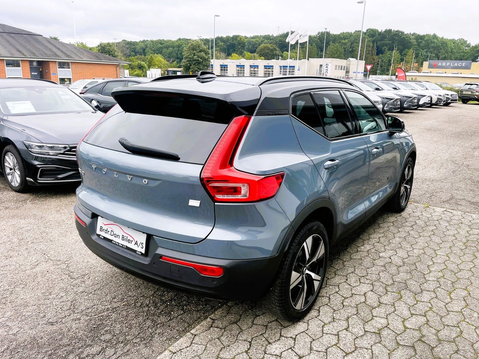 Volvo XC40 P6 ReCharge Plus 5d