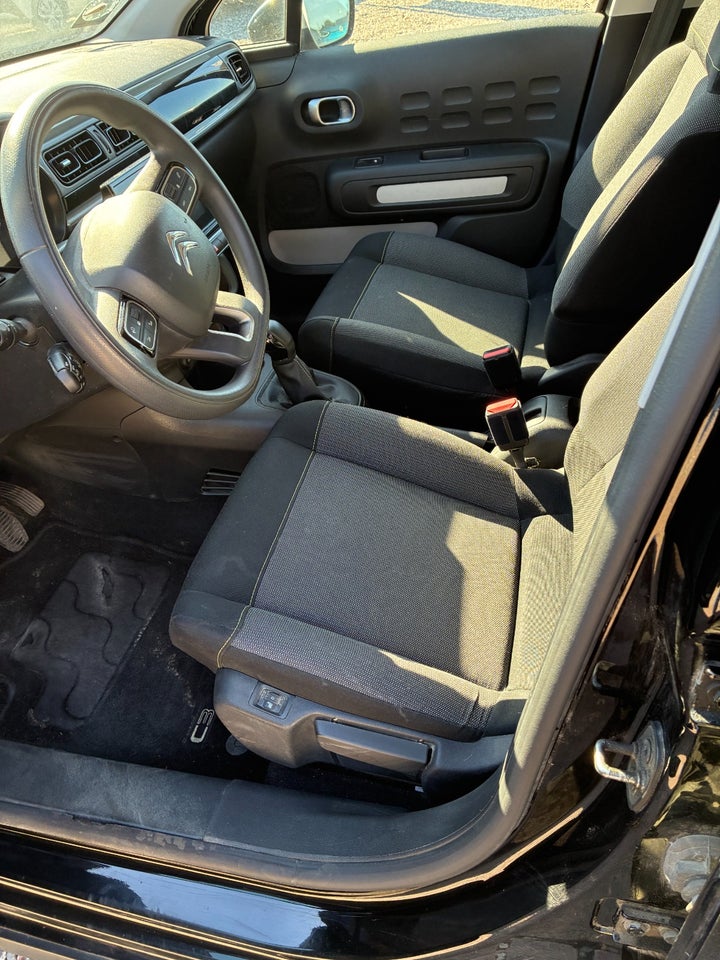 Citroën C3 1,2 PureTech 83 Feel 5d