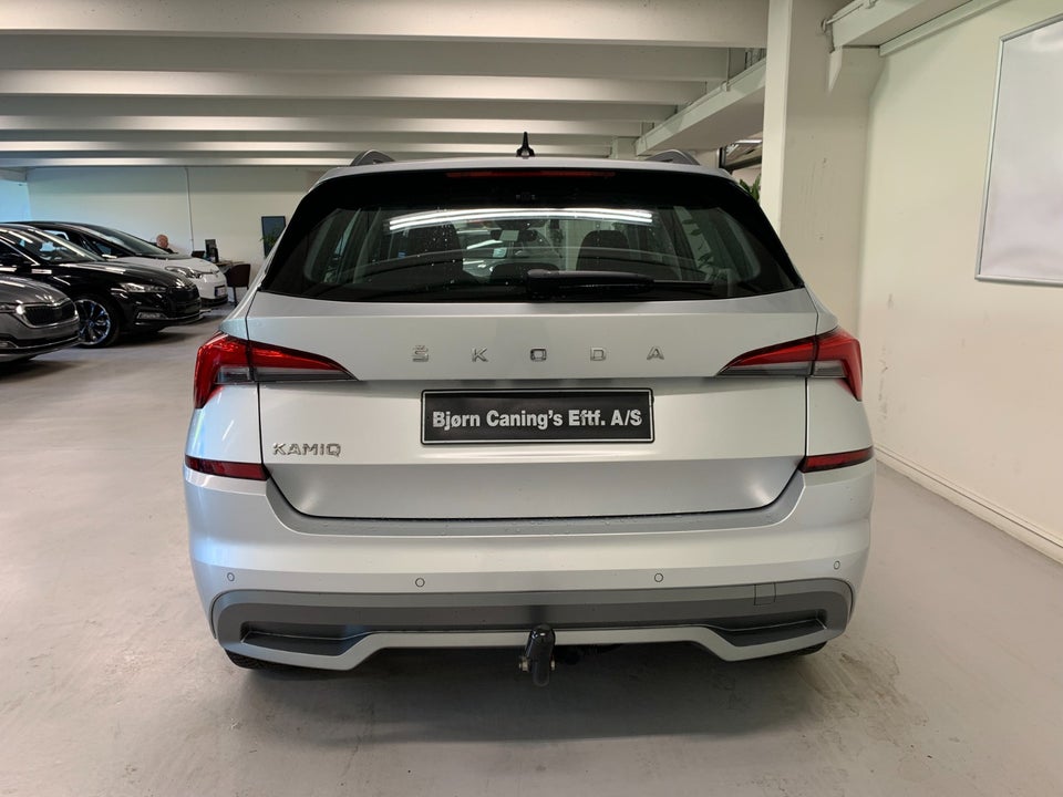 Skoda Kamiq 1,5 TSi 150 Life DSG 5d