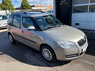 Annonce: Skoda Roomster 1,4 16V Style - Pris 59.900 kr.