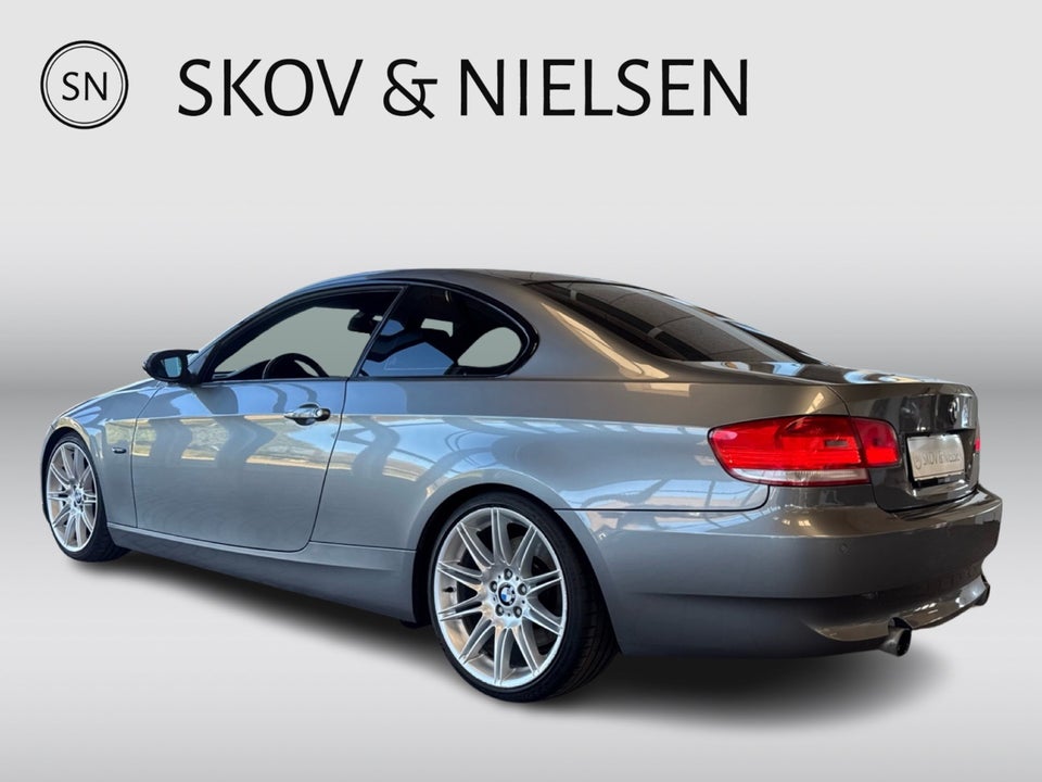 BMW 335i 3,0 Coupé 2d