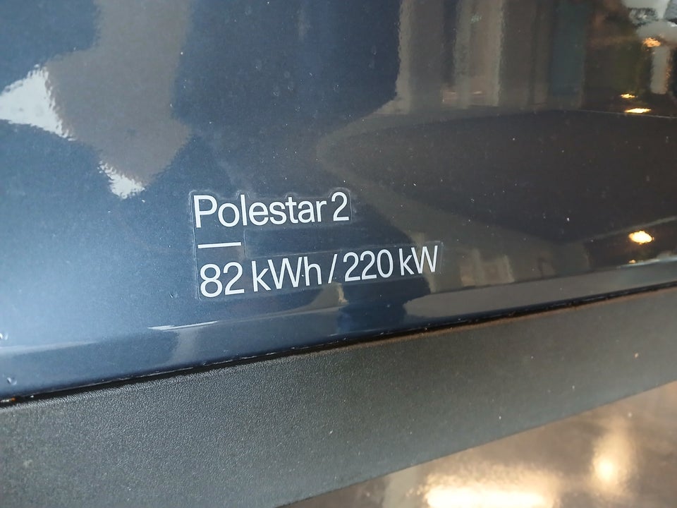 Polestar 2 Long Range 5d
