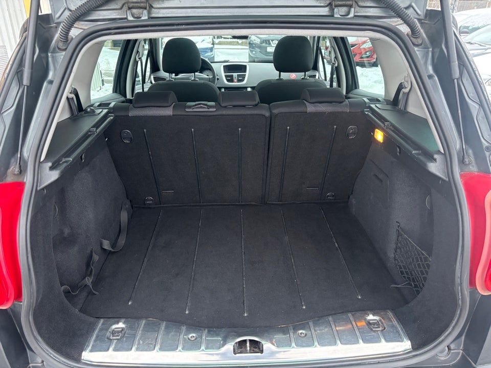 Peugeot 207 1,6 VTi Comfort+ SW 5d