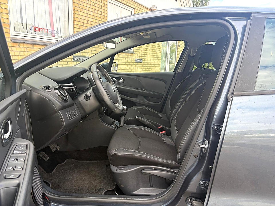 Renault Clio IV 0,9 TCe 90 Zen 5d