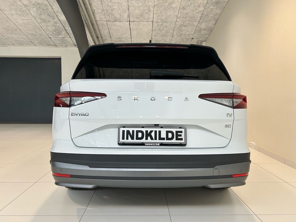 Skoda Enyaq 80 iV Premium 5d