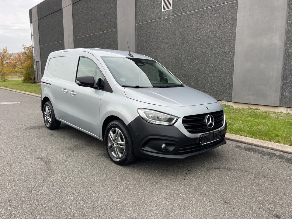 Mercedes Citan 112 1,5 CDi A2 PRO aut. Van