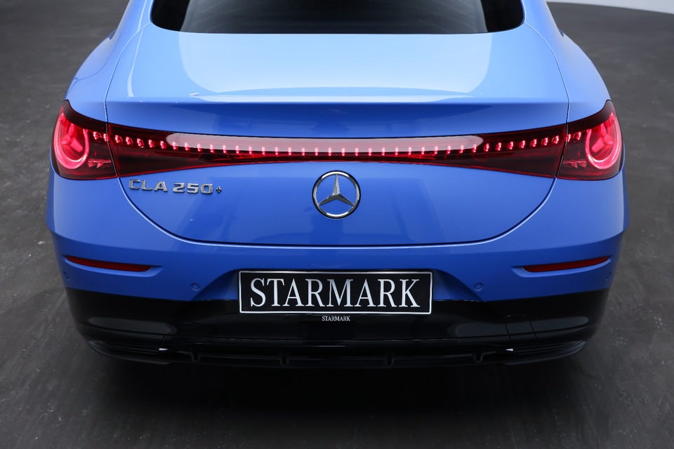 Mercedes CLA250+ EQ AMG Premium 4d