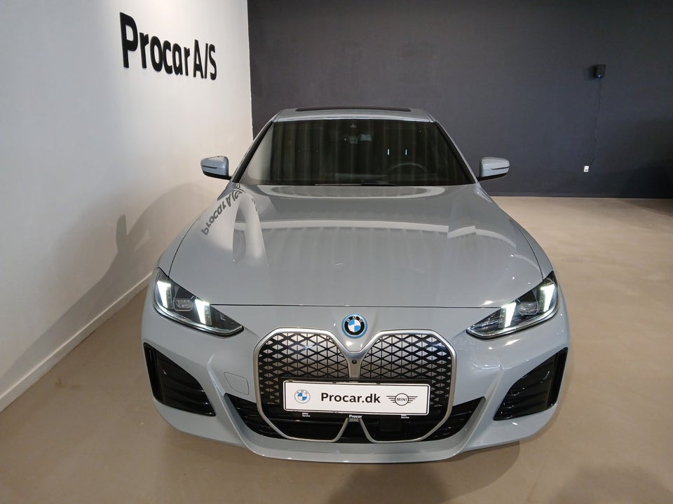 BMW i4 eDrive40 M-Sport 5d