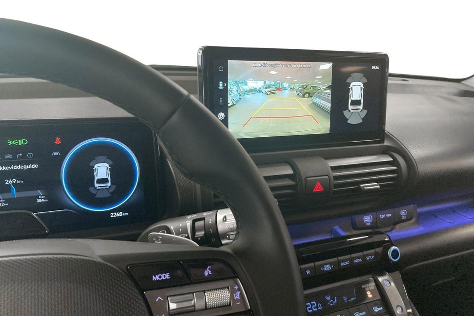 Hyundai Inster 49 Advanced 5d