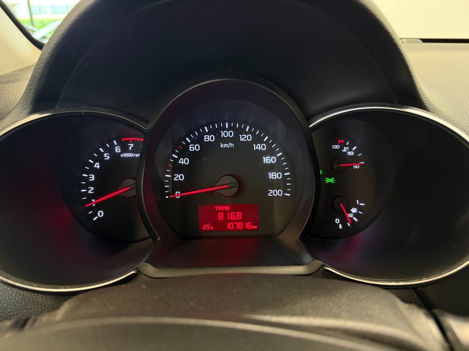Kia Picanto 1,0 Collect Eco Clim 5d