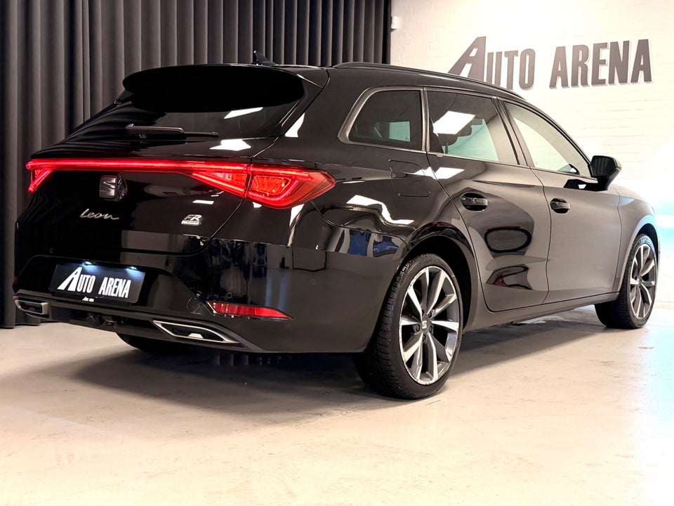 Seat Leon 1,4 eHybrid FR Sportstourer DSG 5d