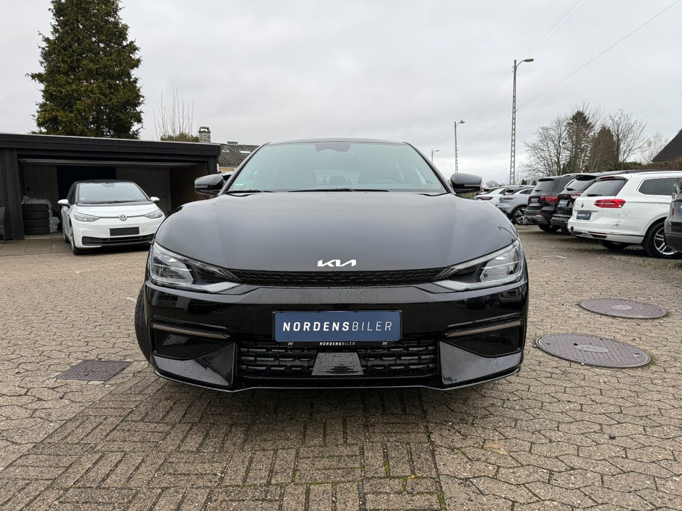 Kia EV6 77 Long Range Performance GT-Line AWD 5d