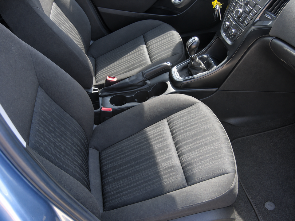 Opel Astra 1,4 100 Limited 5d