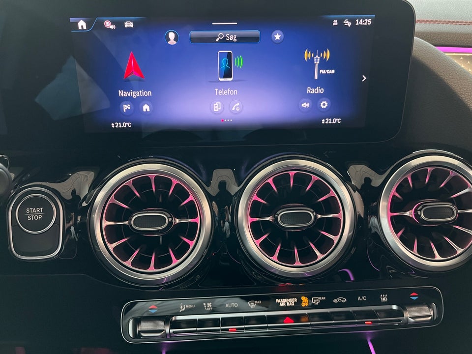 Mercedes EQA250 AMG Line 5d