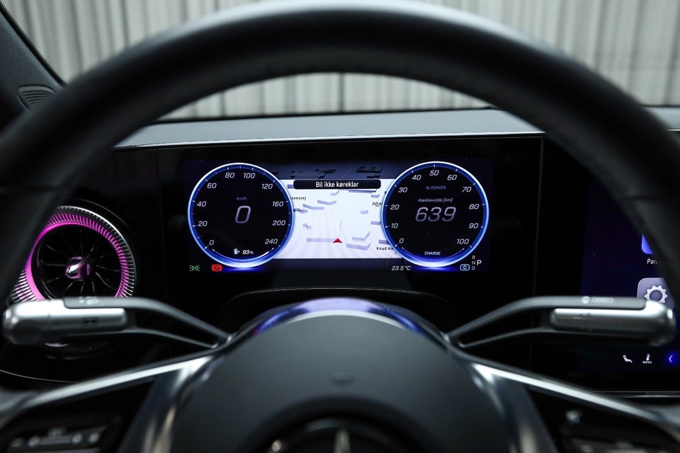 Mercedes CLA250+ electric Progressive Premium 4d