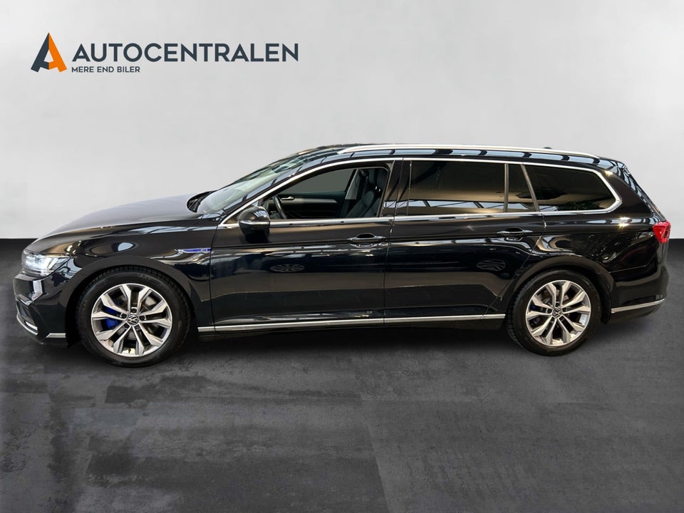 VW Passat 1,4 GTE Variant DSG 5d