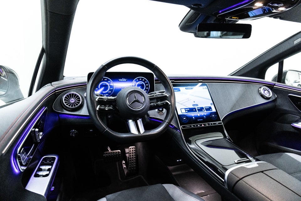 Mercedes EQE350 AMG Edition 4d