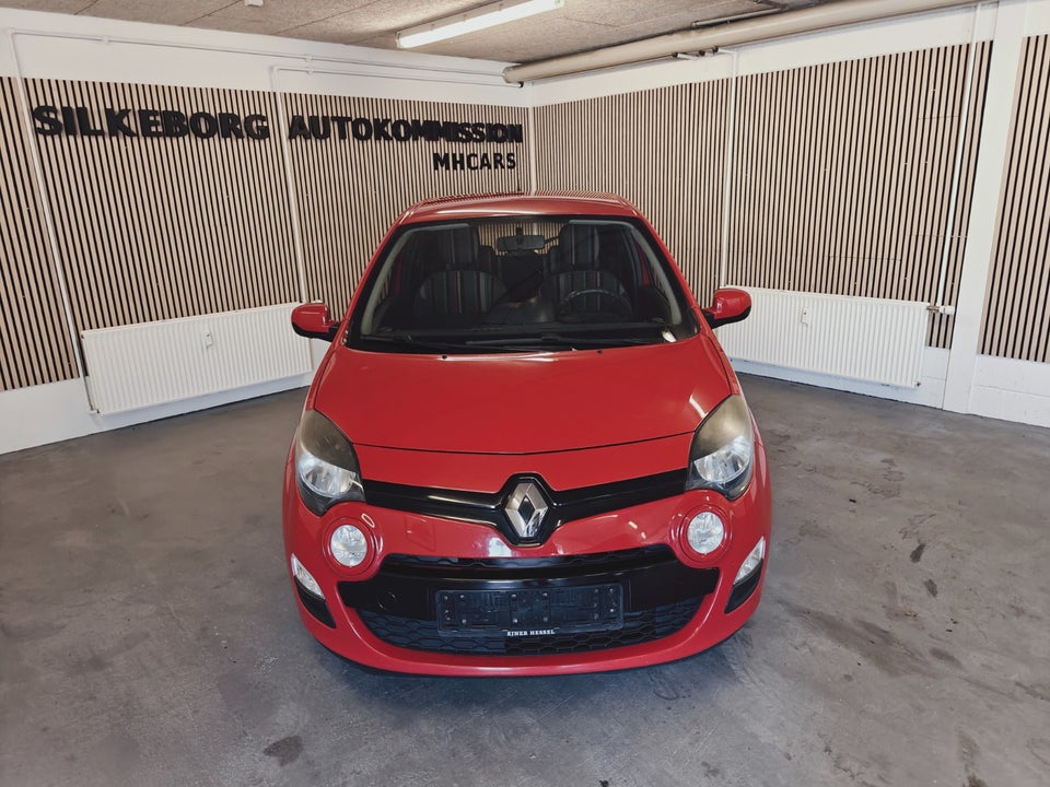 Renault Twingo 1,2 16V Authentique ECO2 3d