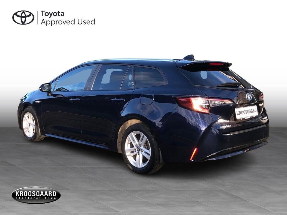 Toyota Corolla 1,8 Hybrid Active Touring Sports MDS 5d
