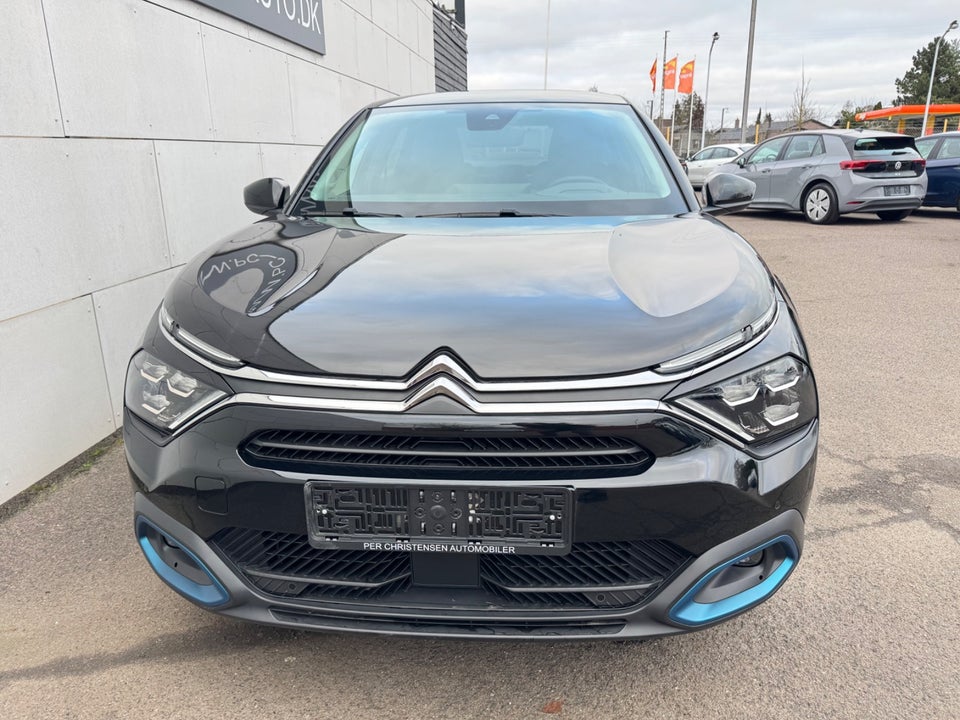 Citroën ë-C4 X 50 Shine 4d