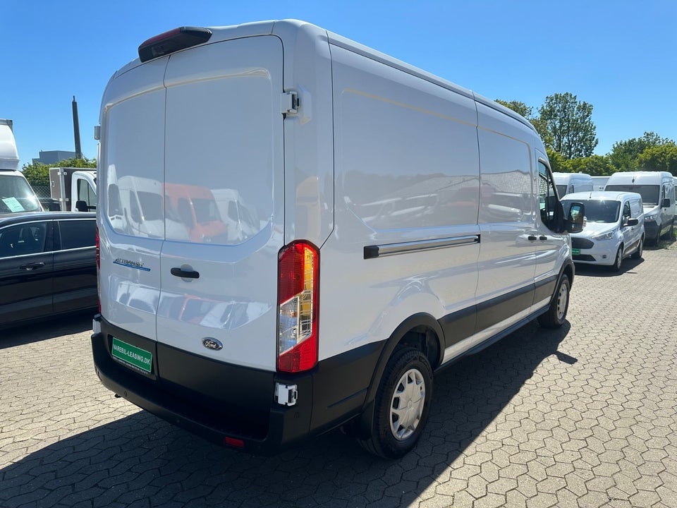 Ford E-Transit 350 L3 Van 68 Trend H2 RWD