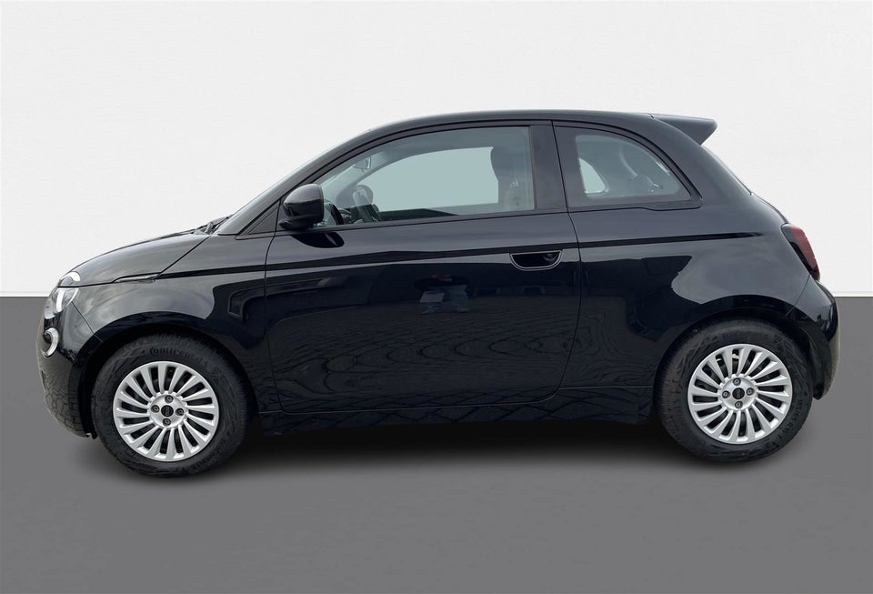 Fiat 500e Action 3d