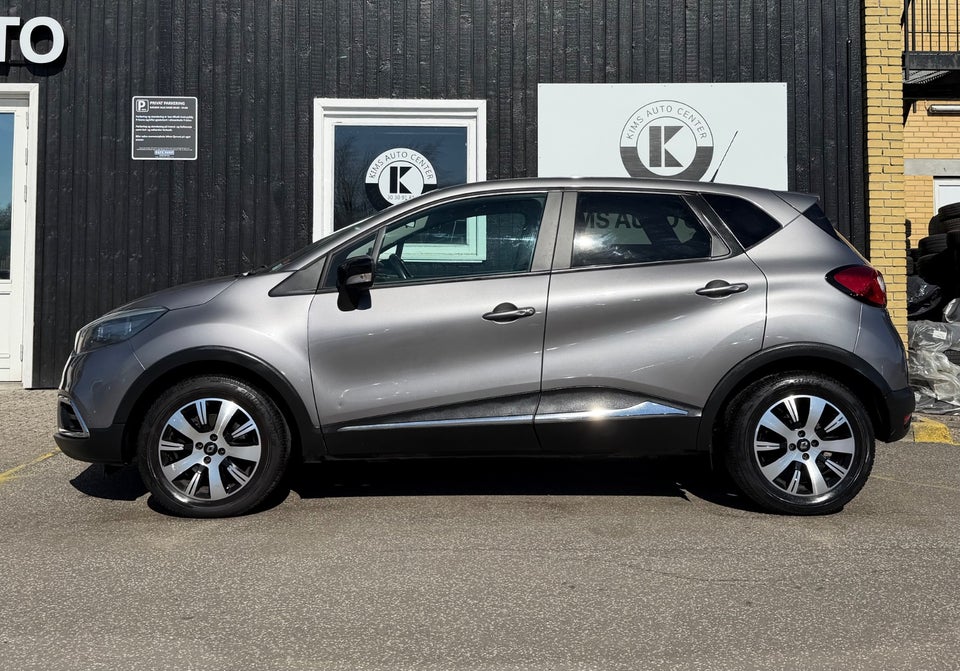 Renault Captur 1,2 TCe 120 Dynamique EDC 5d