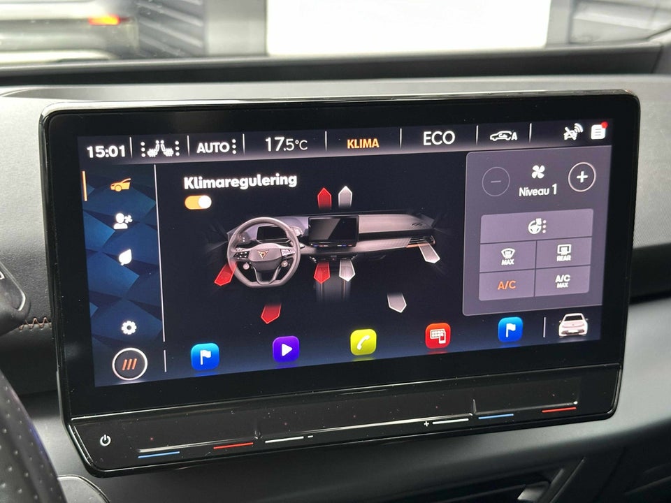 Cupra Born 77 e-Boost 5d