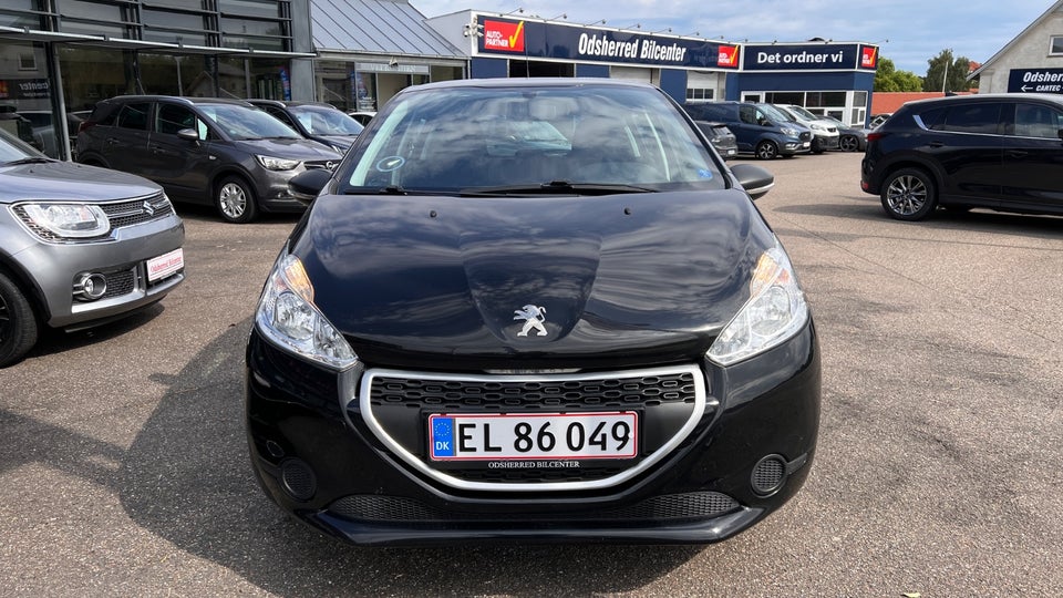 Peugeot 208 1,0 VTi Access 5d