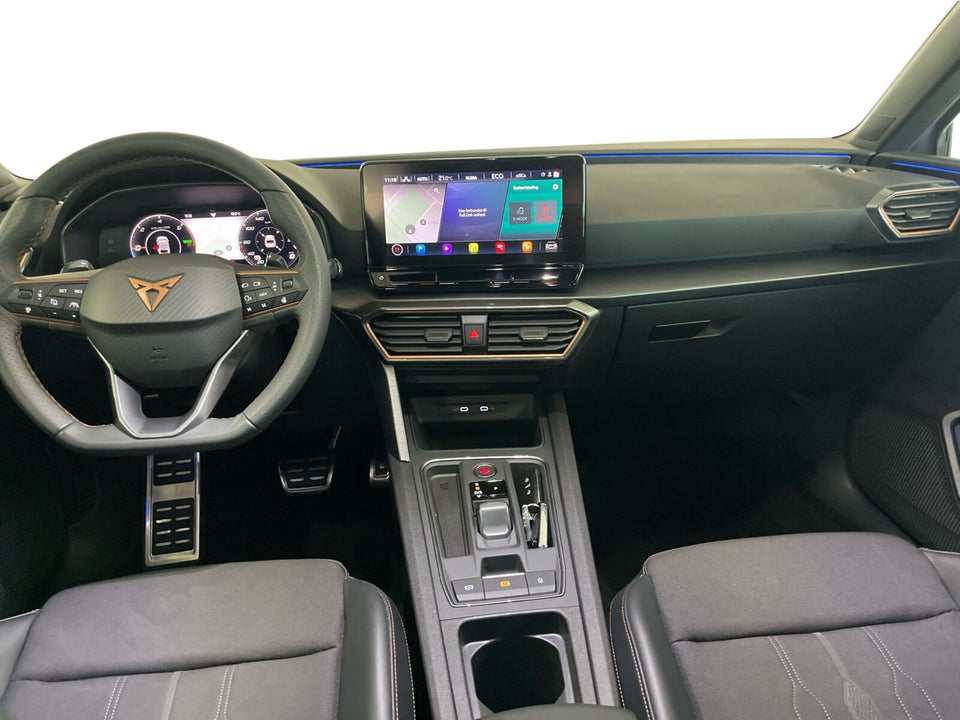 Cupra Leon 1,4 eHybrid Sportstourer DSG 5d