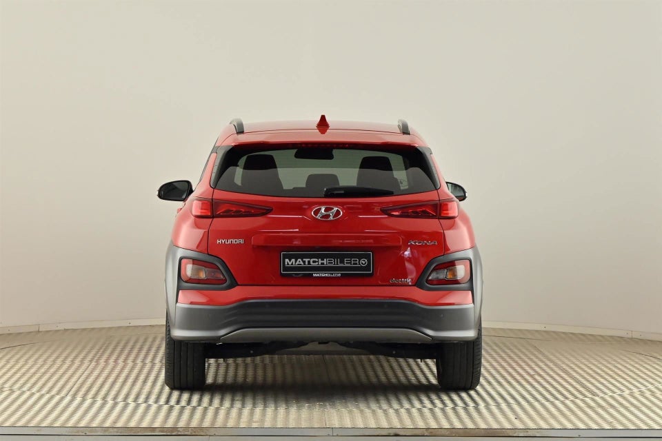 Hyundai Kona 64 EV Premium 5d