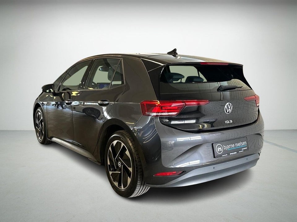 VW ID.3 58 Pro Performance 5d