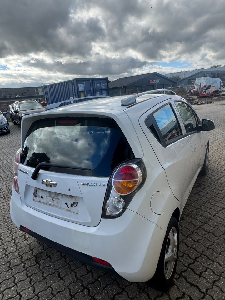 Chevrolet Spark 1,2 LTZ 5d