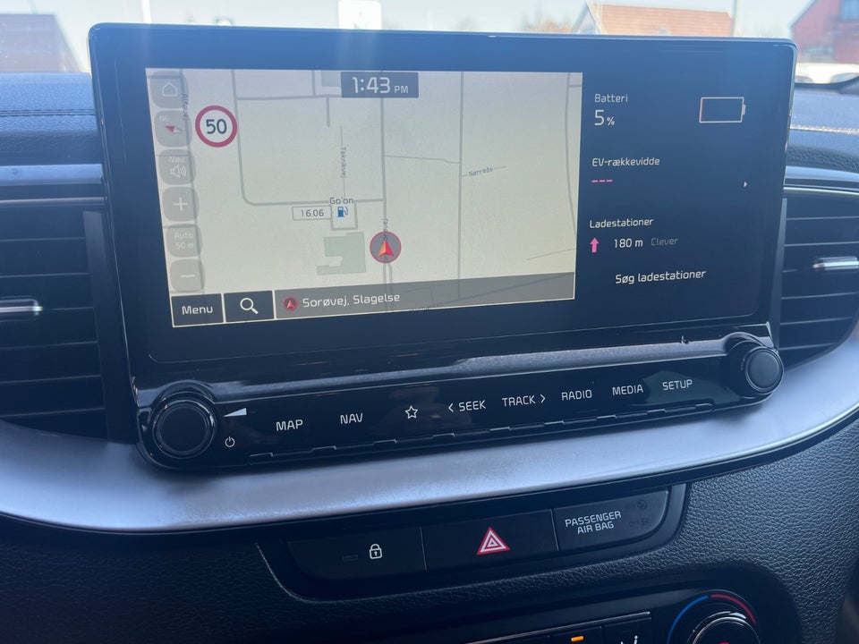 Kia Ceed 1,6 PHEV Advance+ SW DCT 5d