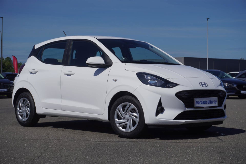 Hyundai i10 1,0 MPi Advanced 5d