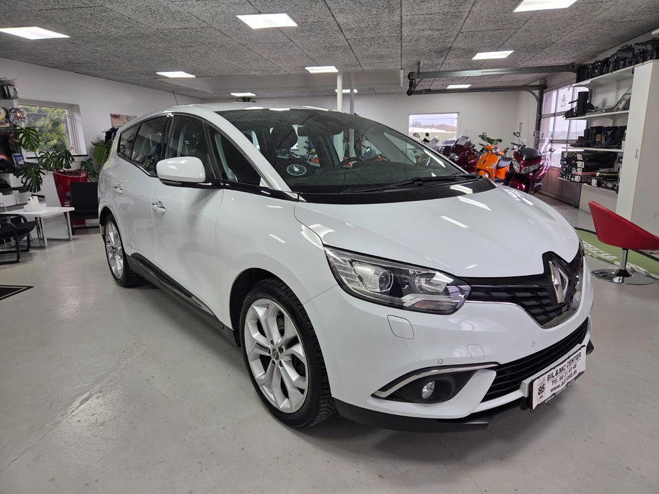 Renault Grand Scenic IV 1,3 TCe 140 Zen EDC 7prs 5d