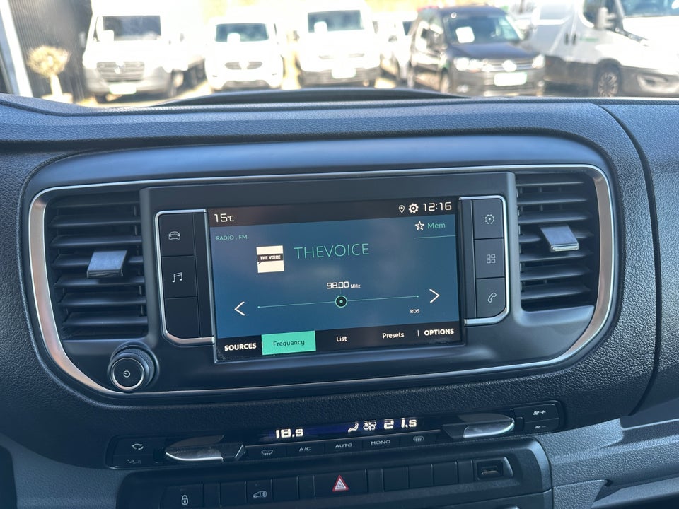 Citroën ë-Jumpy 75 L3 MasterLine