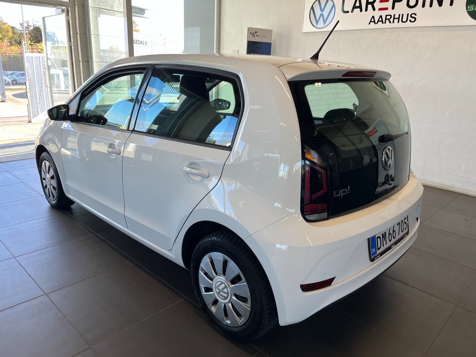 VW Up! 1,0 MPi 60 Move BMT 5d