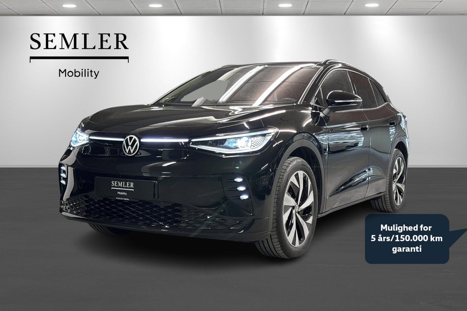 VW ID.4 79 GTX Max+ 4Motion 5d