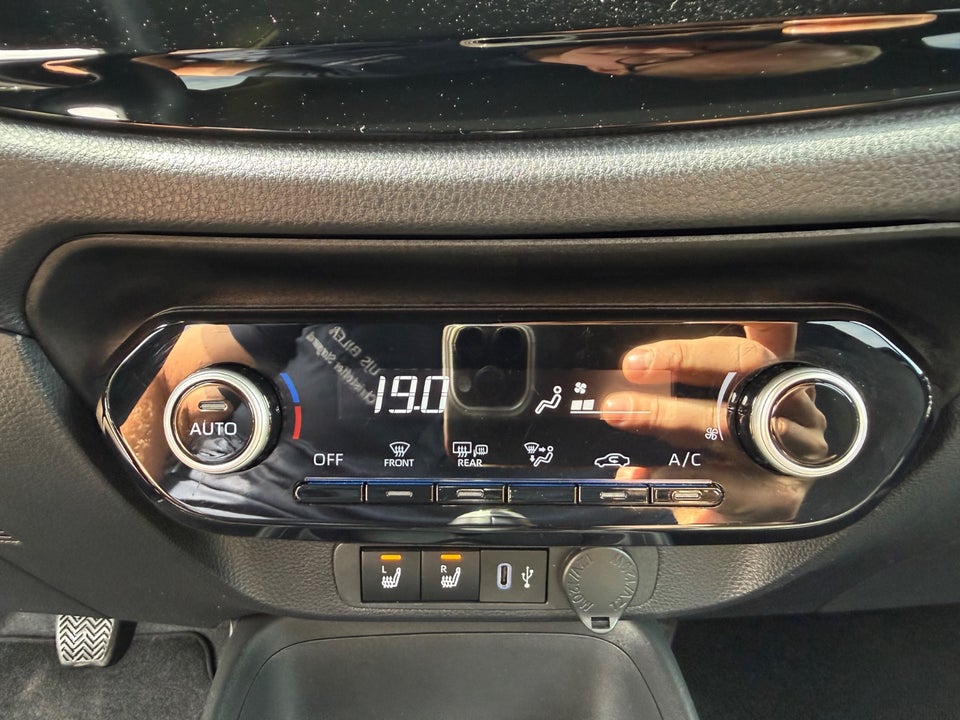 Toyota Aygo X 1,0 Active 5d