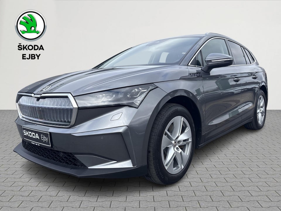 Skoda Enyaq 80 iV ecoSuite 5d