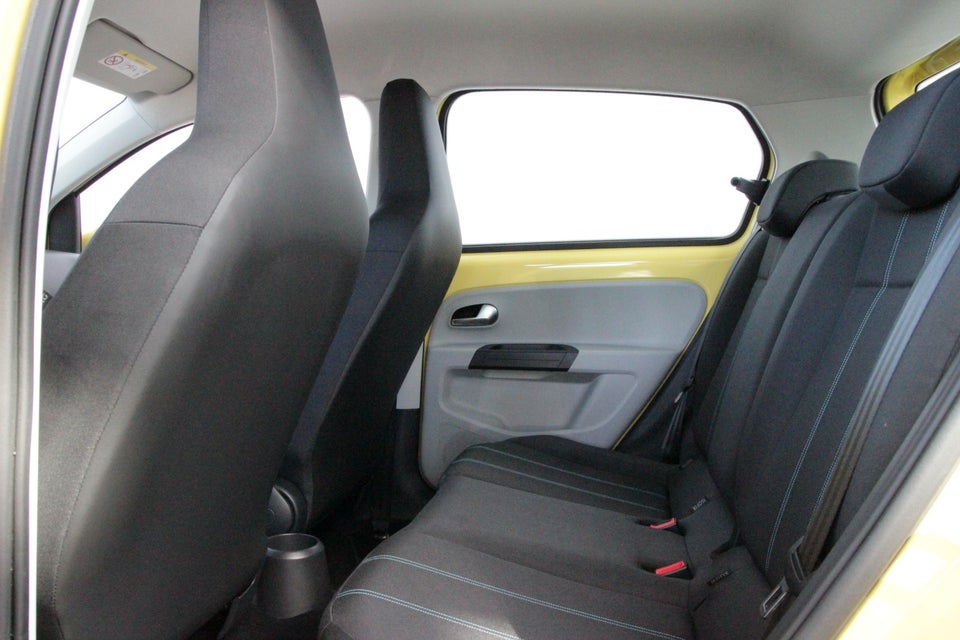 Seat Mii 1,0 60 Style aut. eco 5d