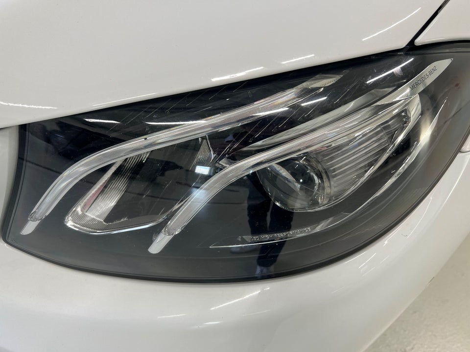 Mercedes E200 2,0 Exclusive aut. 4d