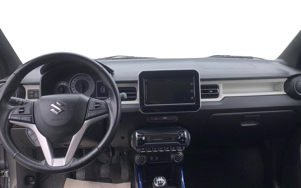 Suzuki Ignis 1,2 mHybrid Adventure 5d