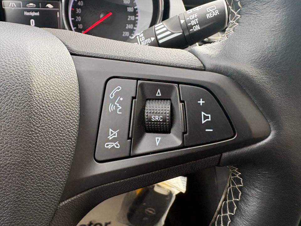 Opel Astra 1,2 T 110 Edition Sports Tourer 5d