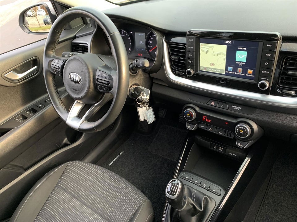 Kia Stonic 1,0 T-GDi Advance Intro 5d