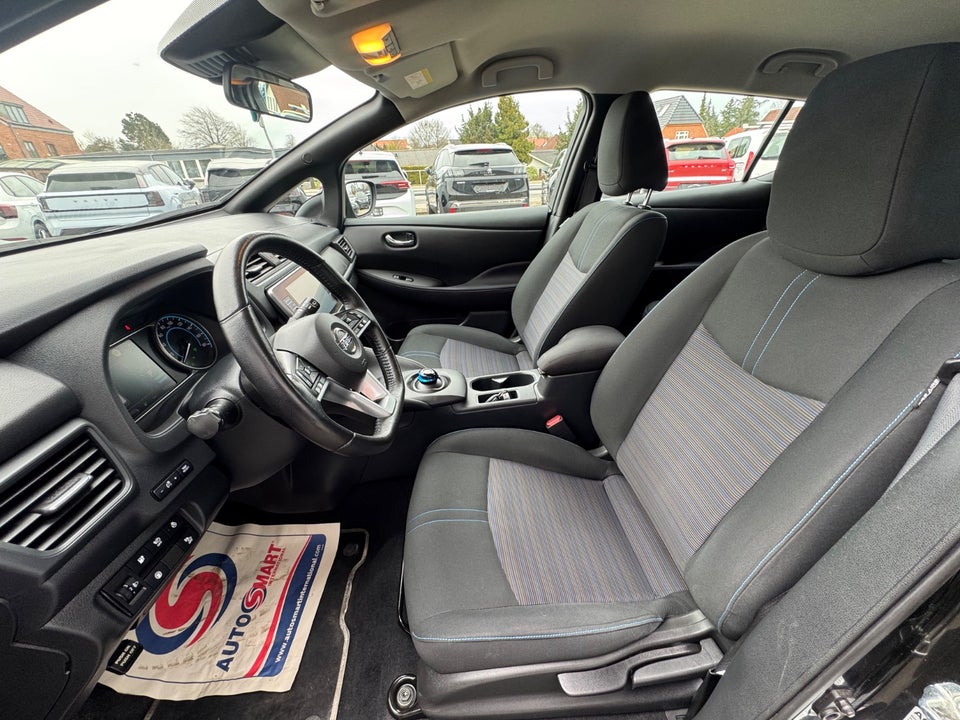 Nissan Leaf 40 Acenta 5d