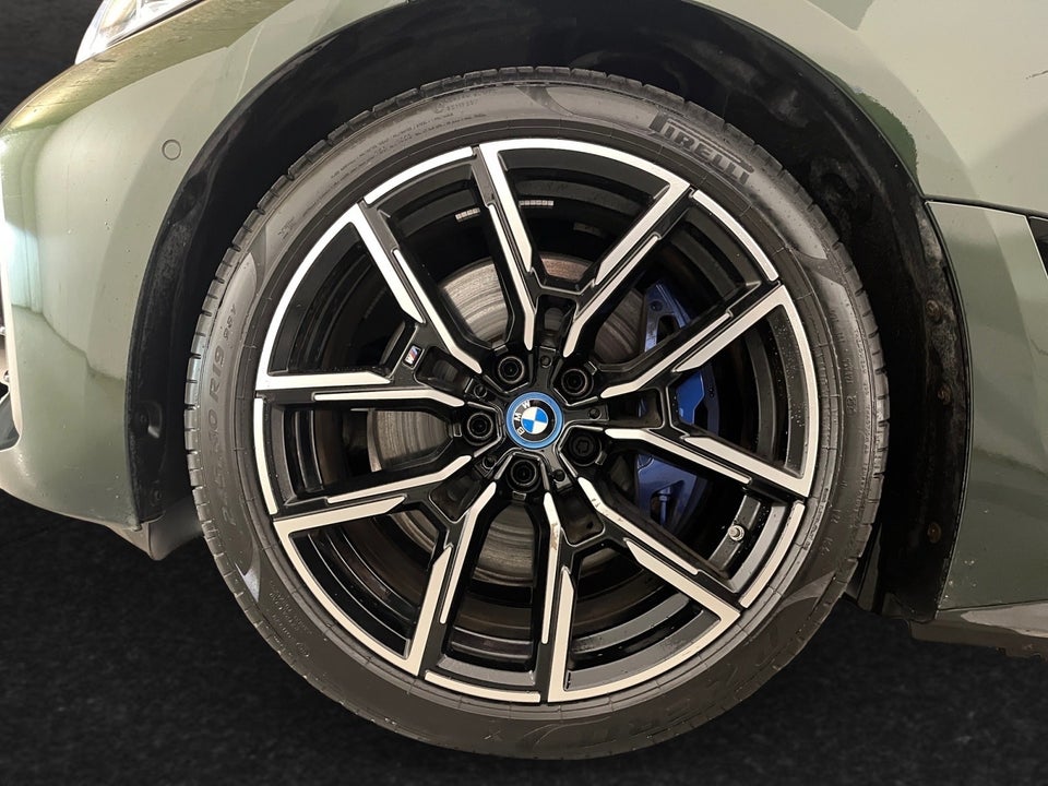 BMW i4 M50 M-Sport xDrive 5d