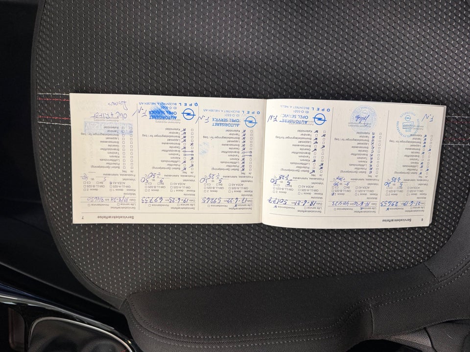 Opel Corsa 1,4 16V Sport 5d